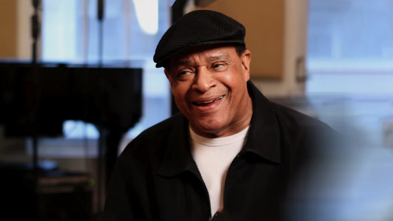Al Jarreau: Bring Your Life to the Stage